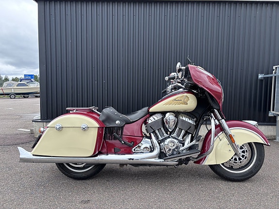 Indian Chieftain