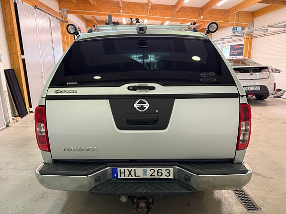 Nissan Navara 17 of 20