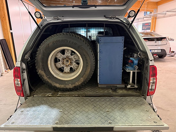 Nissan Navara 18 of 20
