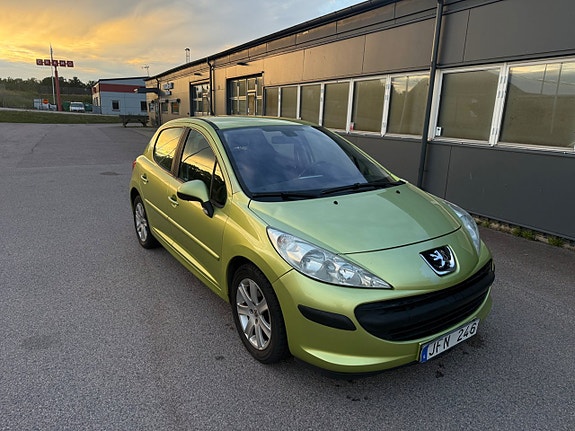 Peugeot 207 5 of 5