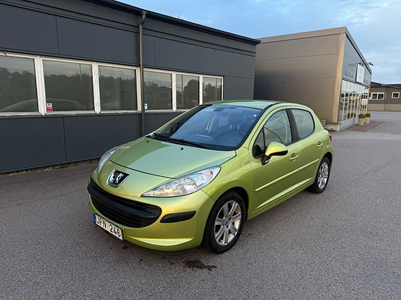 Peugeot 207 8 of 24