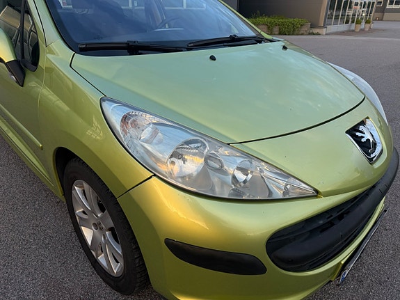 Peugeot 207 4 of 5