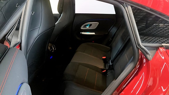 Mercedes-Benz CLA250+ 5 of 5