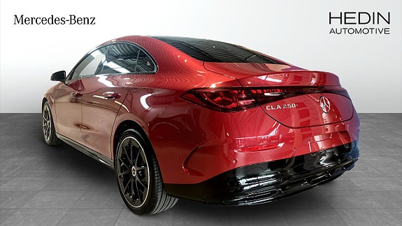Mercedes-Benz CLA250+ 7 of 8