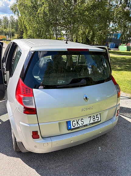 Renault Scenic II 7 of 7