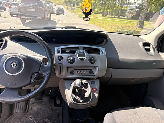 Renault Scenic II 5 of 5
