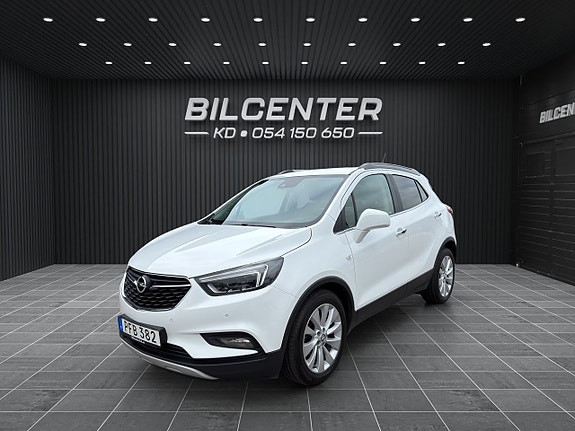 Opel Mokka X 3 of 5