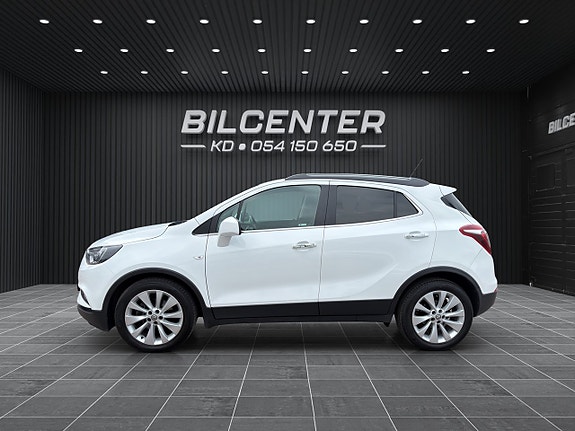Opel Mokka X 4 of 5