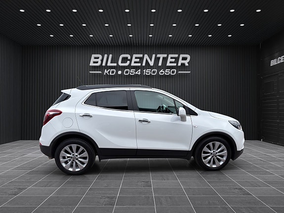 Opel Mokka X 5 of 5