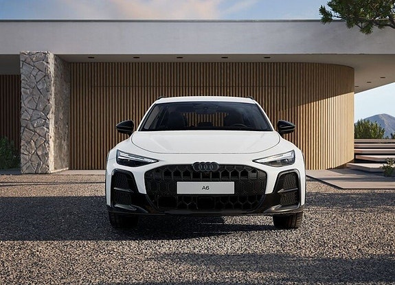 Audi A6 allroad 2 of 5