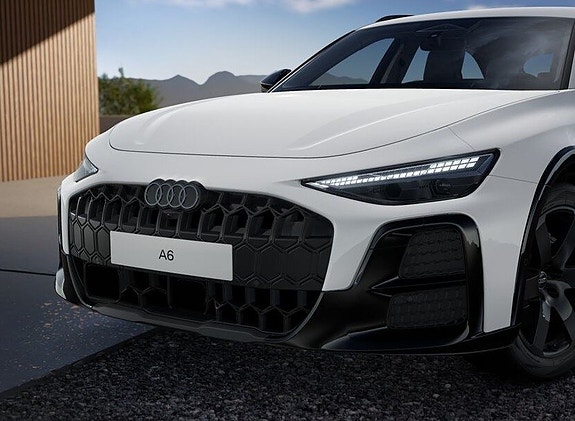 Audi A6 allroad 3 of 5