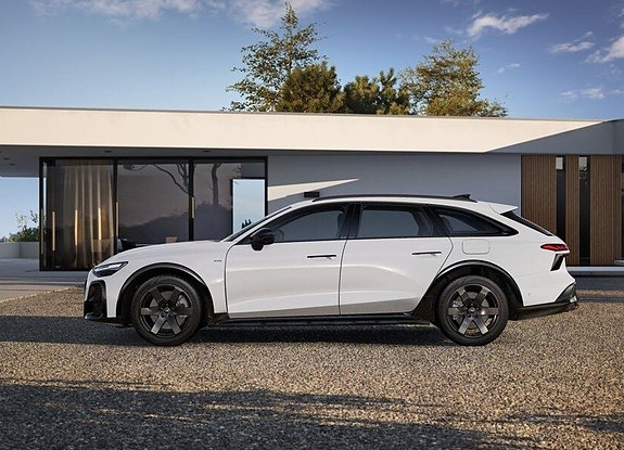 Audi A6 allroad 4 of 5