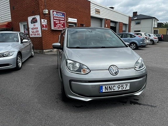 Volkswagen e-Up! 5 of 5
