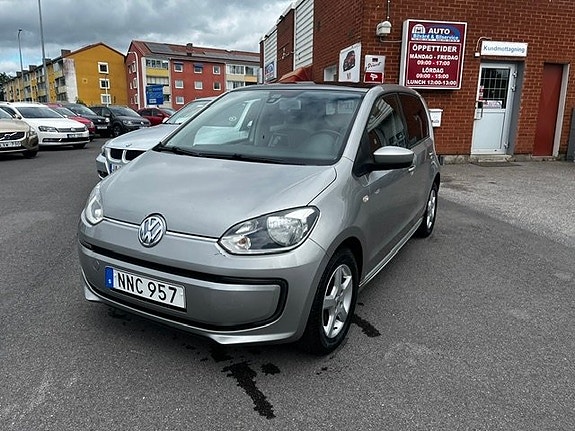 Volkswagen e-Up!