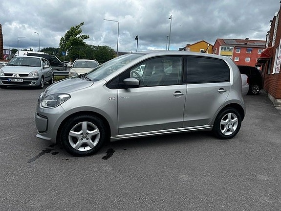 Volkswagen e-Up! 6 of 10