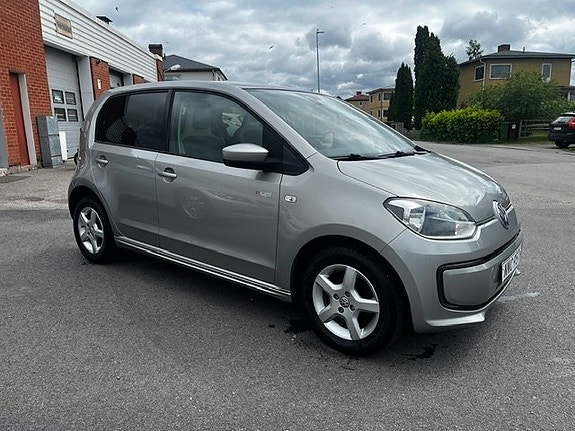 Volkswagen e-Up! 4 of 5
