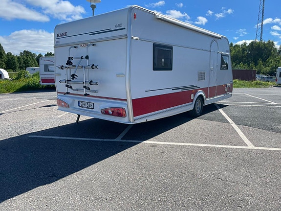 Kabe 560 Classic GLE KS 2 of 15