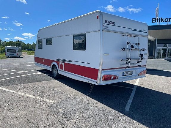 Kabe 560 Classic GLE KS 3 of 15