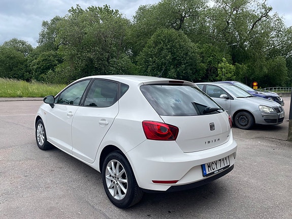 Seat Ibiza 6 of 22