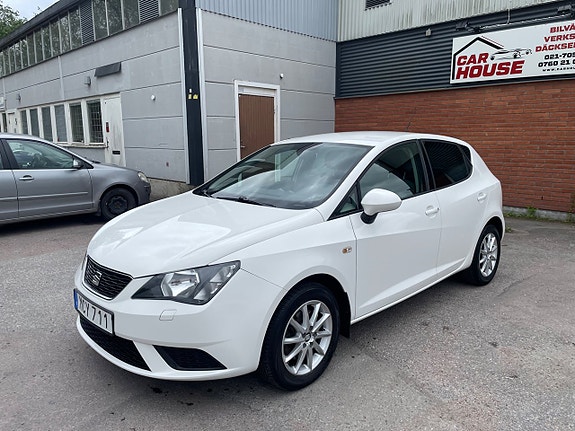 Seat Ibiza 4 of 5
