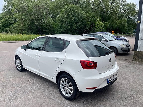 Seat Ibiza 5 of 5