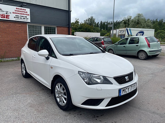 Seat Ibiza 3 of 5