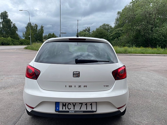 Seat Ibiza 7 of 22
