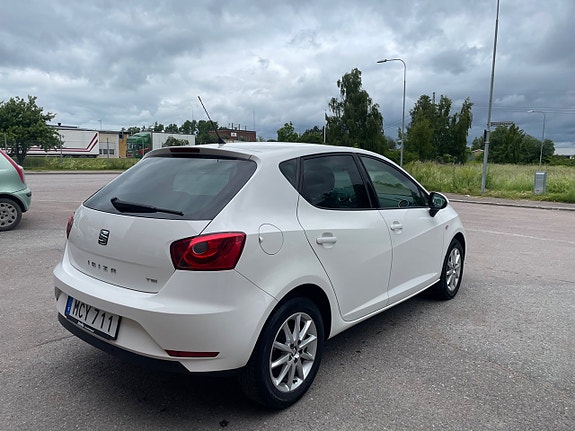 Seat Ibiza 8 of 22