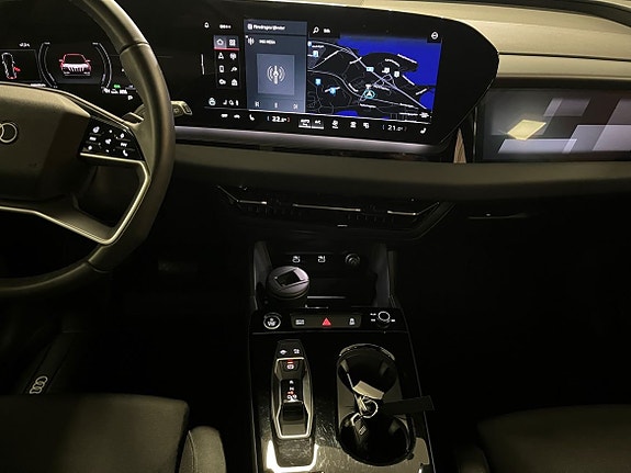 Audi Q6 e-tron 11 of 20