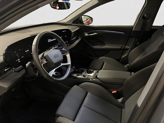Audi Q6 e-tron 7 of 20