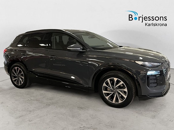 Audi Q6 e-tron 2 of 5