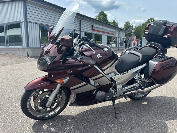 Yamaha FJR1300 "Lågmilare" 4 of 7