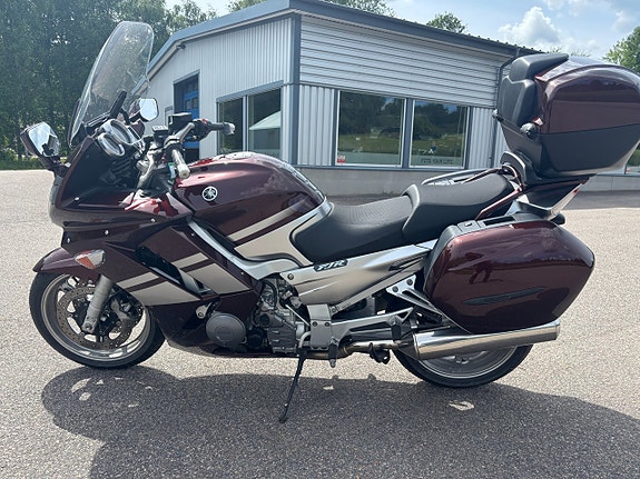 Yamaha FJR1300 "Lågmilare" 5 of 7