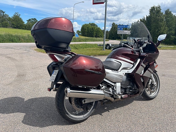 Yamaha FJR1300 "Lågmilare" 3 of 7