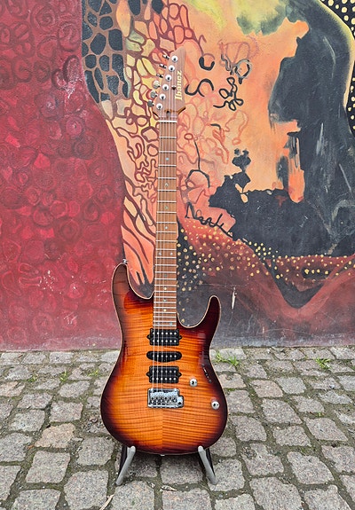 Ibanez AZ2407F-BSR Prestige