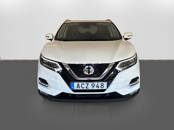 Nissan Qashqai 5 of 5