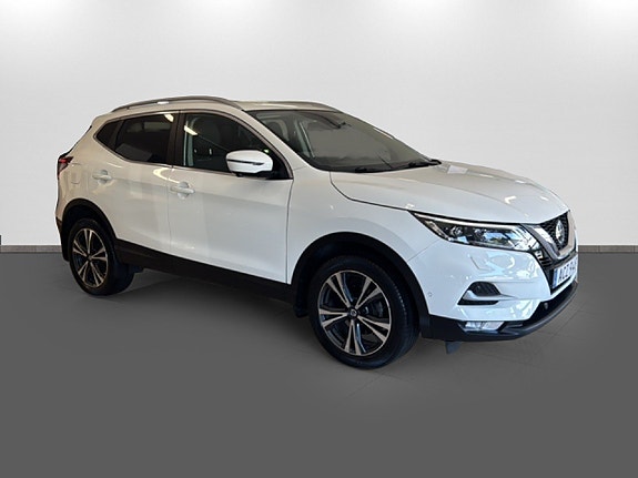 Nissan Qashqai 4 of 5
