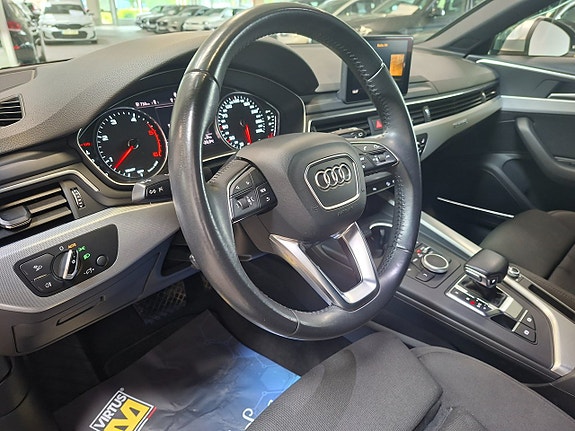 Audi A4 allroad 14 of 20