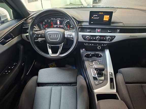 Audi A4 allroad 11 of 20