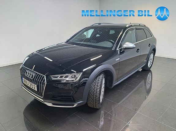Audi A4 allroad 5 of 5