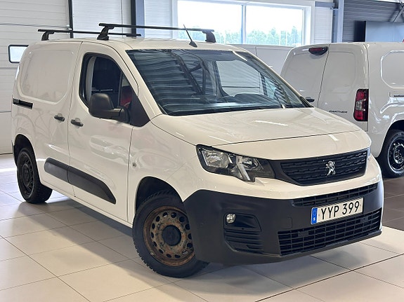 Peugeot Partner 3 of 5