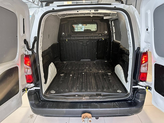 Peugeot Partner 6 of 6