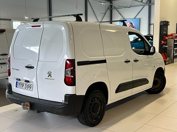 Peugeot Partner 4 of 5
