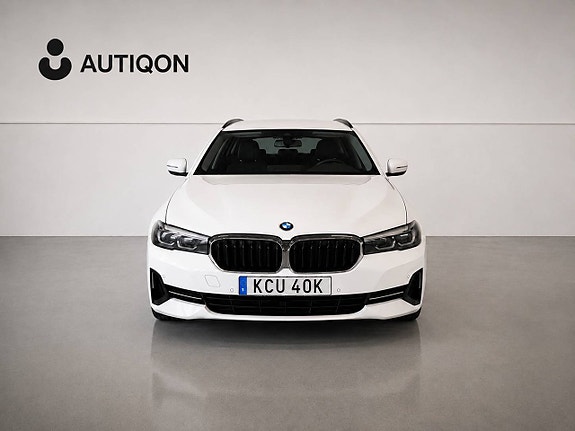 BMW 520d 5 of 5