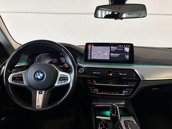 BMW 520d 9 of 16