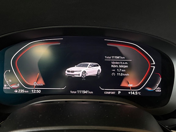 BMW 520d 10 of 16