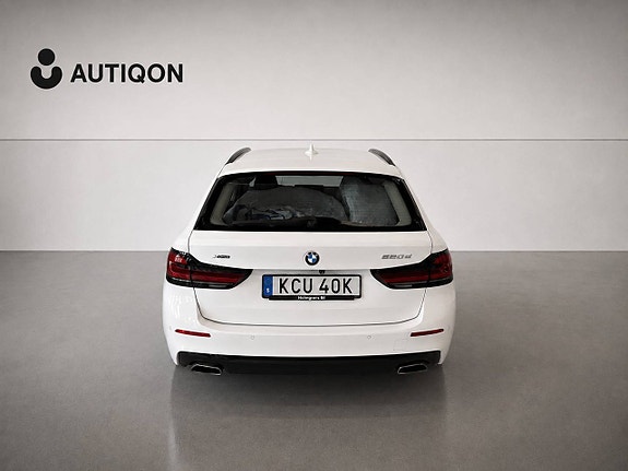 BMW 520d 6 of 16
