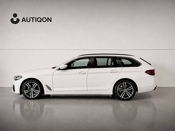 BMW 520d 2 of 5
