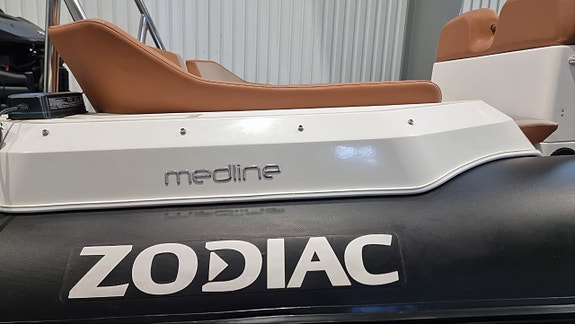 Zodiac Medline 6.8 NY! 5 of 8