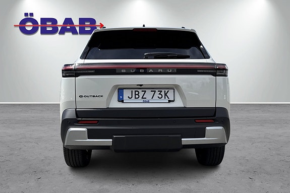 Subaru E-Outback 5 of 5
